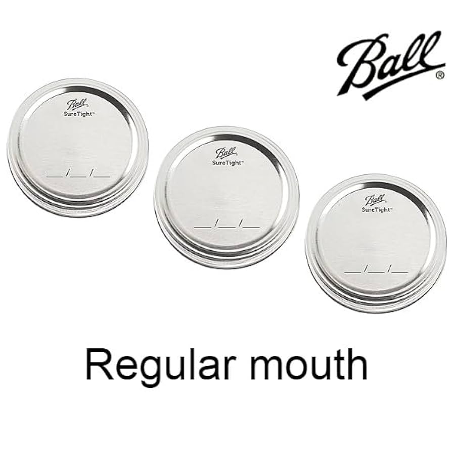Amazon.co.jp: Ball （ボール） メイソンジャー用 内ふた